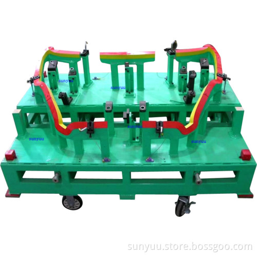 Auto Rear Door Checking Fixture, Auto Checking Fixture